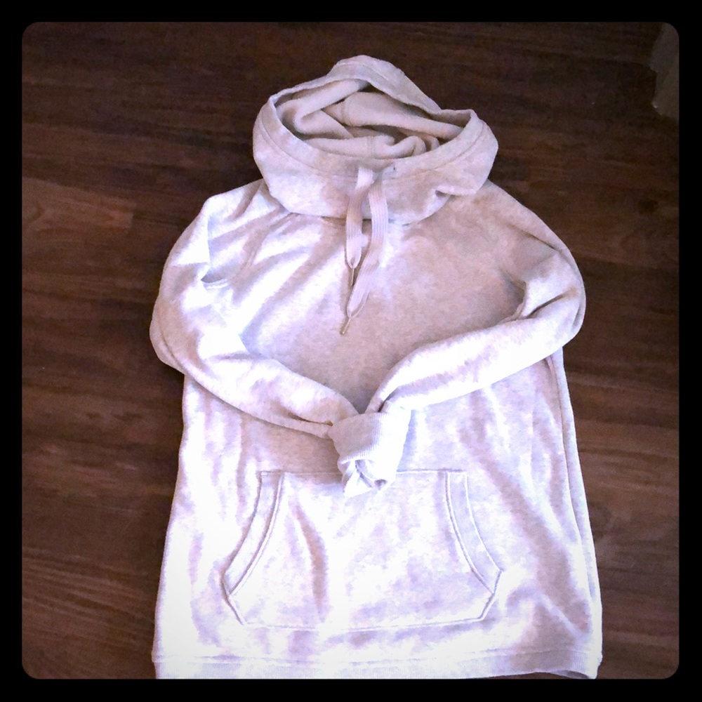 90 Degree Pullover with Fleece Lining